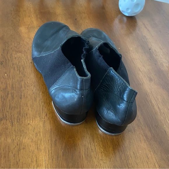 Leo Ultratone Slip-on Jazz Tap Shoes - Picture 2 of 5